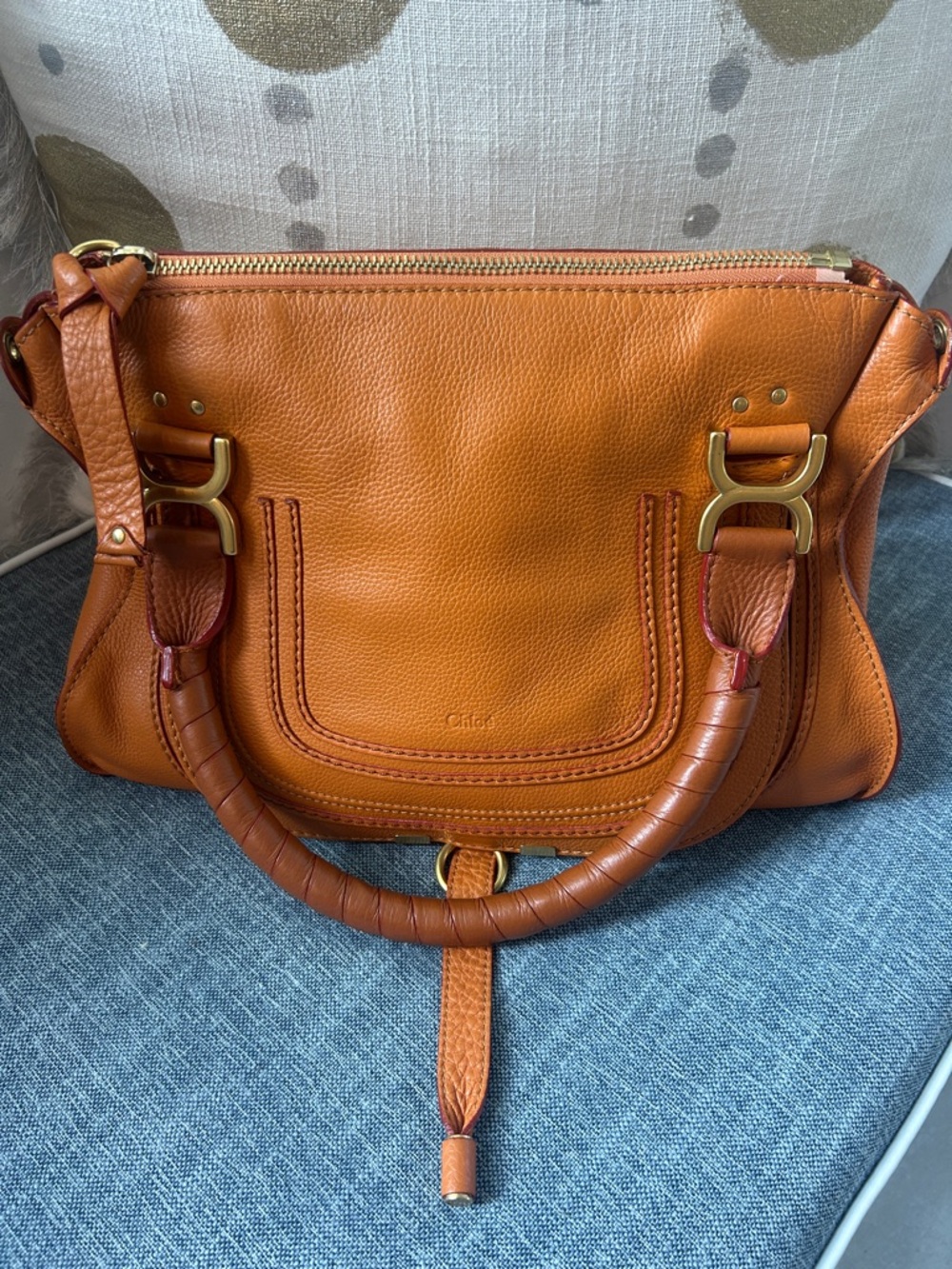 Chloe Marcie Medium Satchel